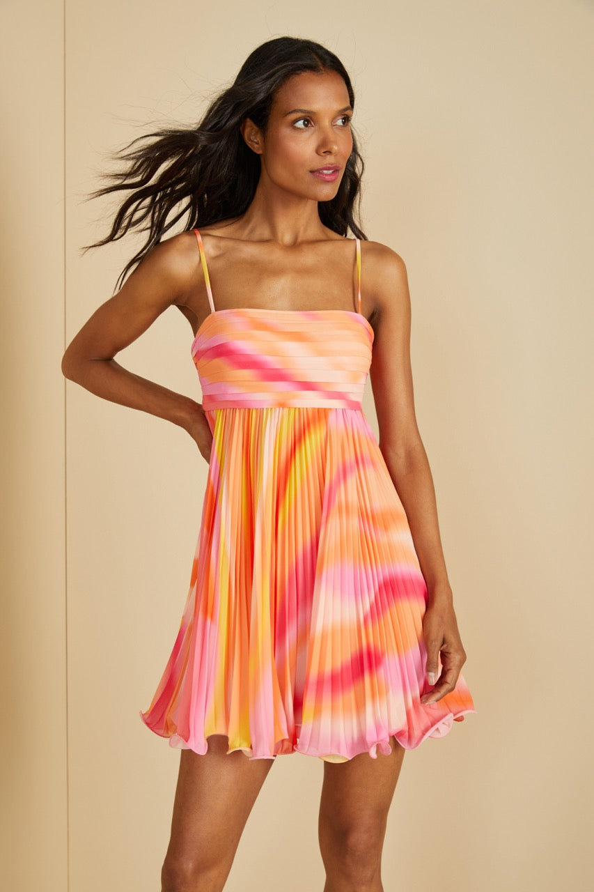 Savanna Mini Dress