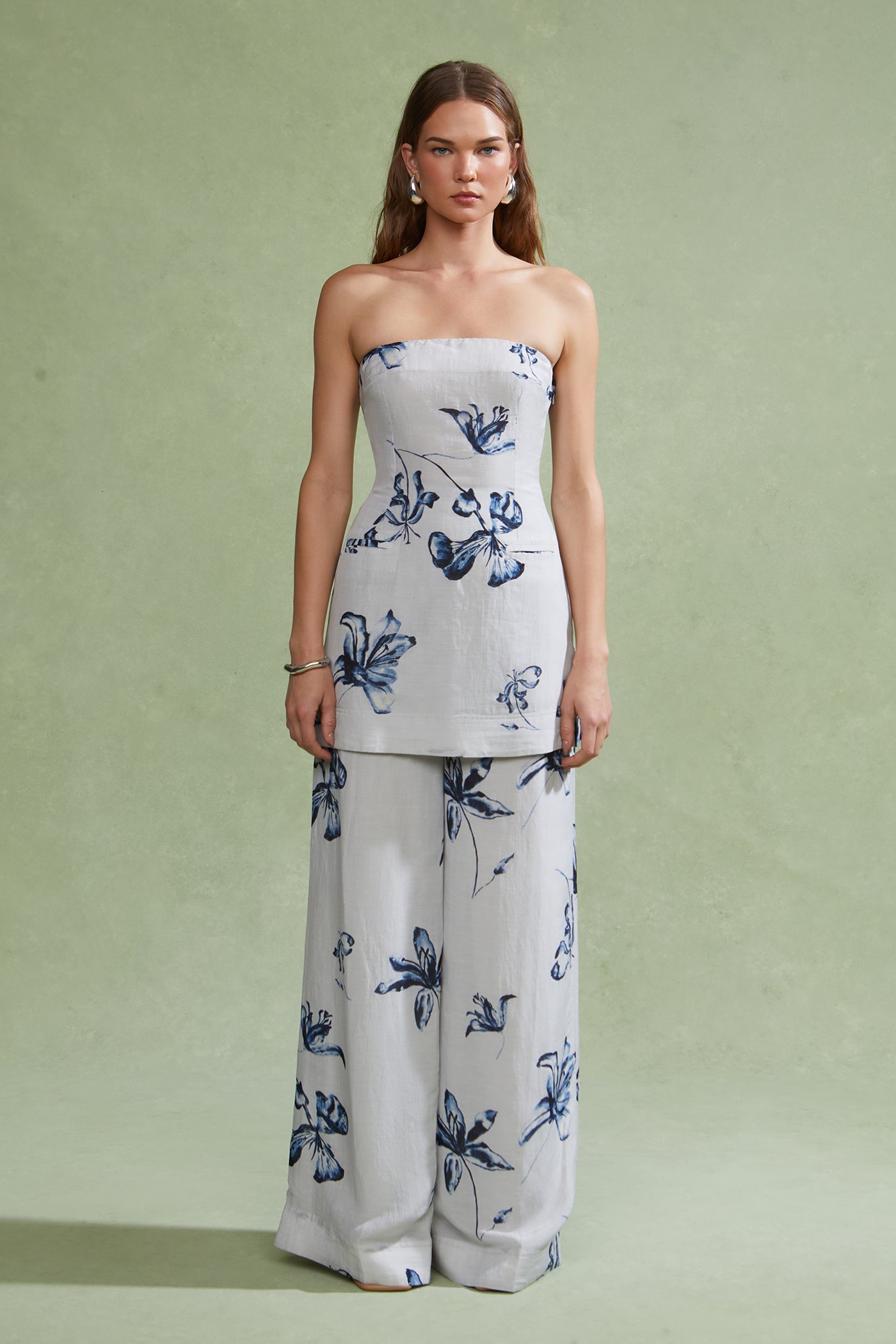 Orien Tunic Dress