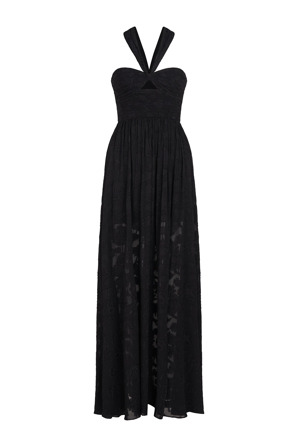 Lilyana Neck Tie Dress