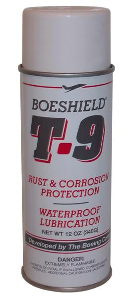 Boeshield T-9 Lube 4oz Aerosol (113mL)