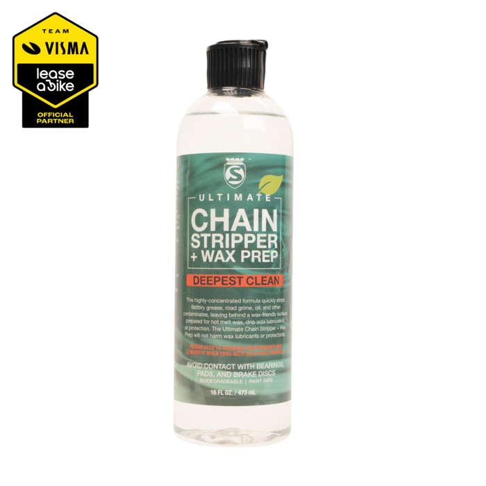 Chain Stripper & Wax Prep