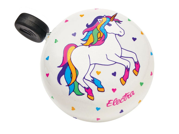Electra Unicorn Domed Ringer Bike Bell