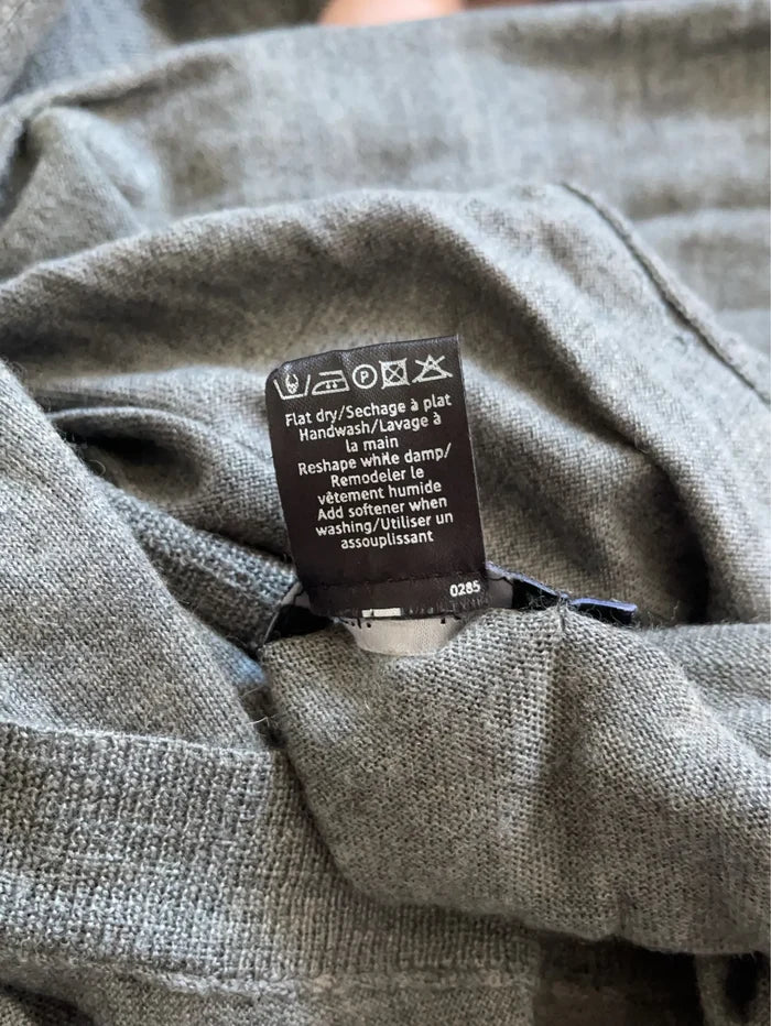 Filippa K-ulltröja