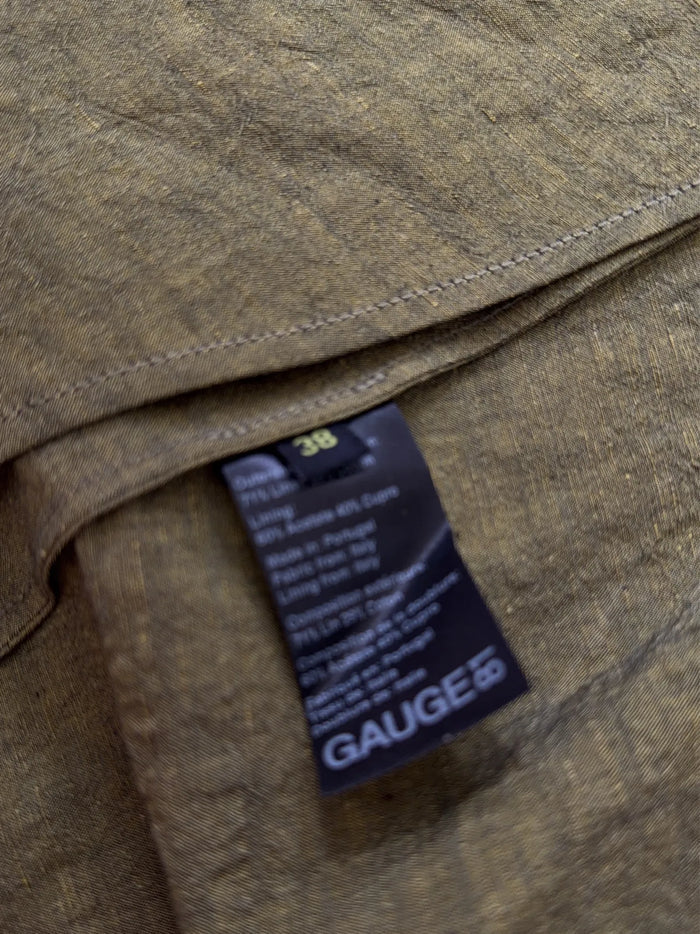 Gauge81-linnekjol NWOT