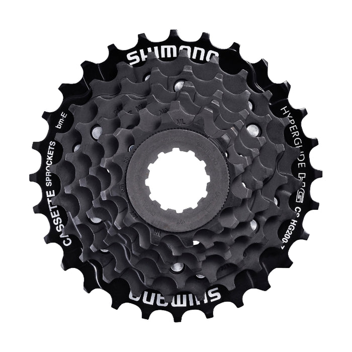 Tourney CS-HG200-7 7spd Cassette