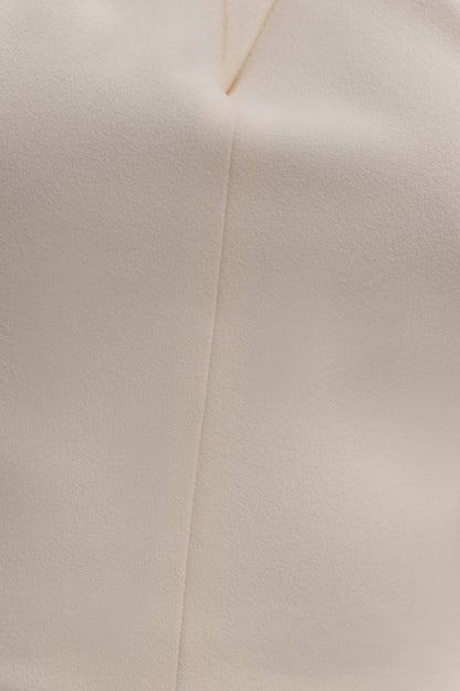 Marion Cross Over Top - Buttercream