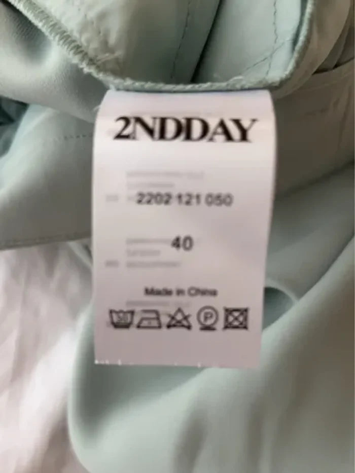 2NDDAY-byxor NWOT