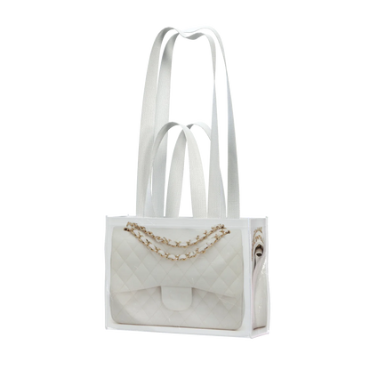 GroceryBags I GET FLOWN OUT (WHITE),small