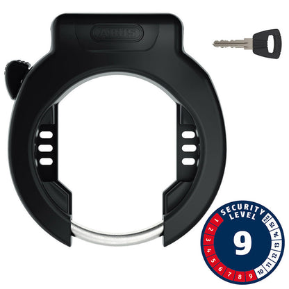 Abus, 4750S NR Pro Amparo, Frame Lock, Key, Black