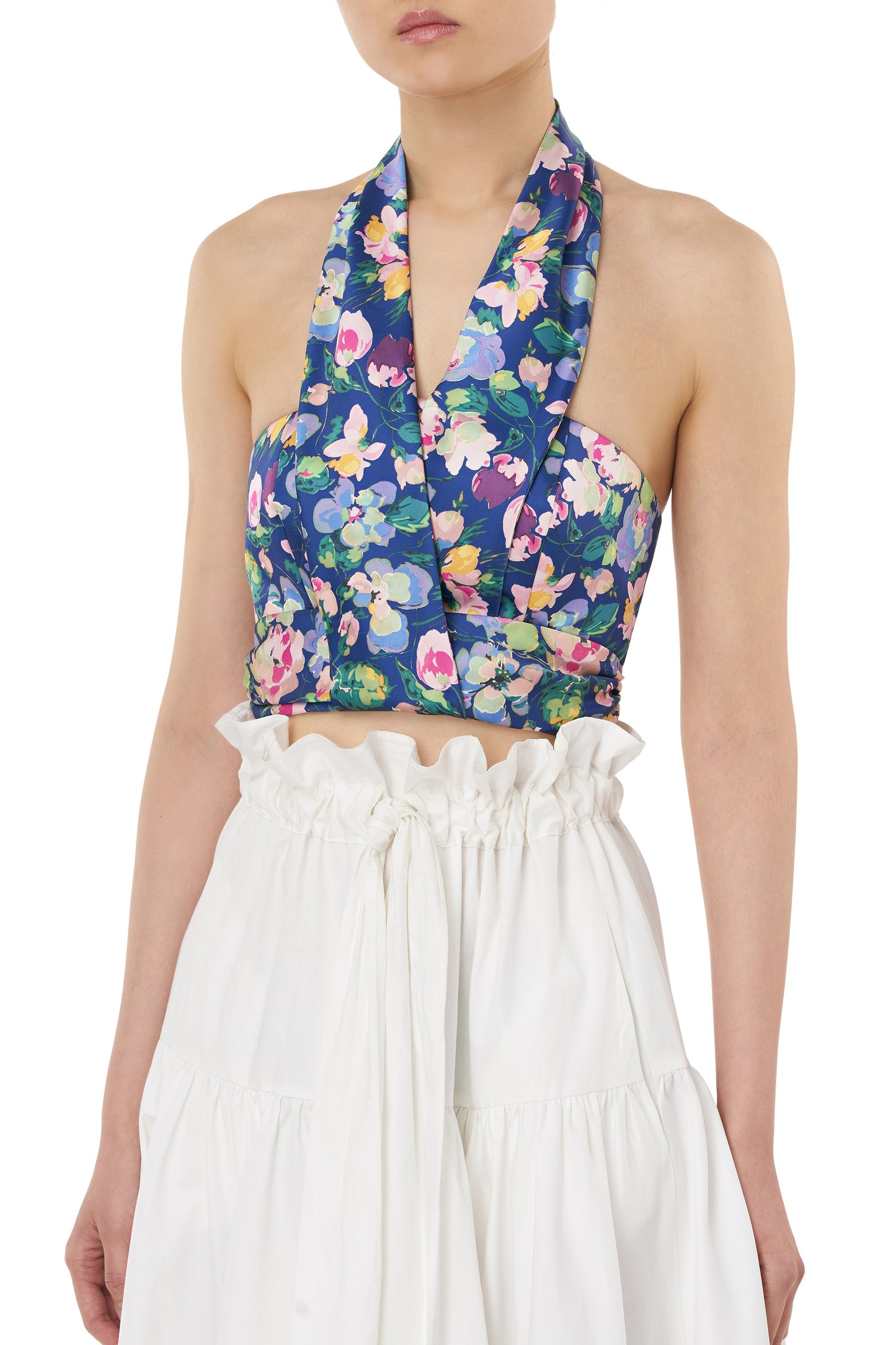 Nelly Bustier