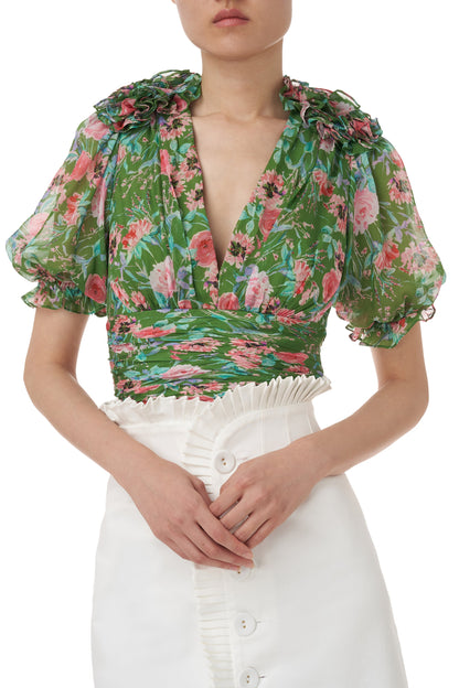 Nell Blouse