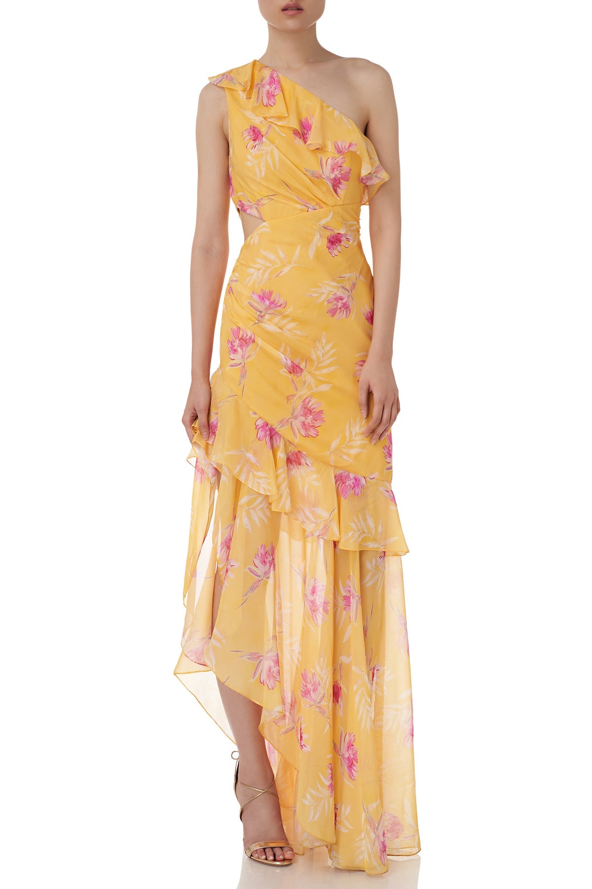 Vi Gown