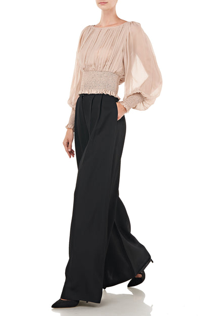 Zora Top - Amber