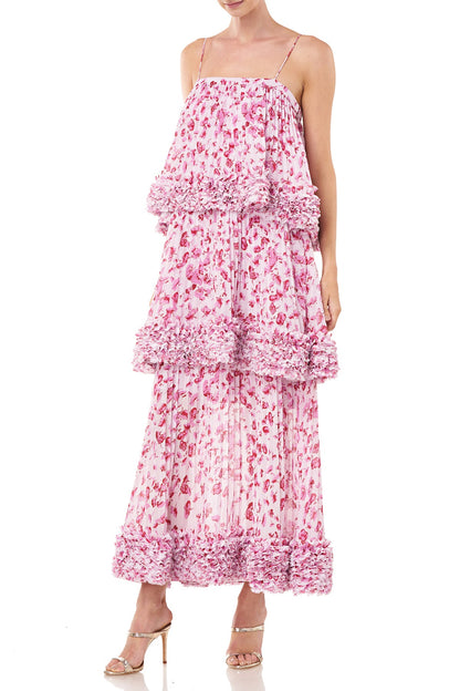 Nicola Dress
