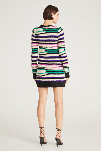 Lorelle Teddy Mini Dress