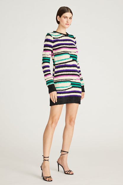 Lorelle Teddy Mini Dress