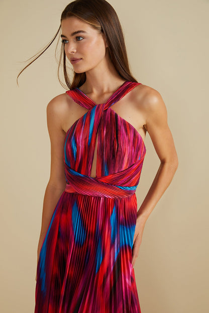 Lindley Halter Gown