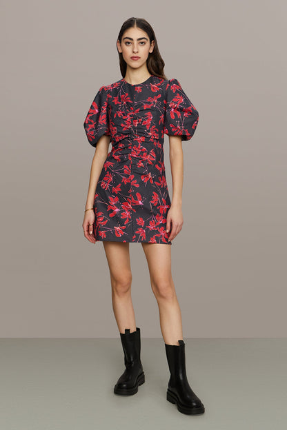 Tanner Puff Sleeve Mini