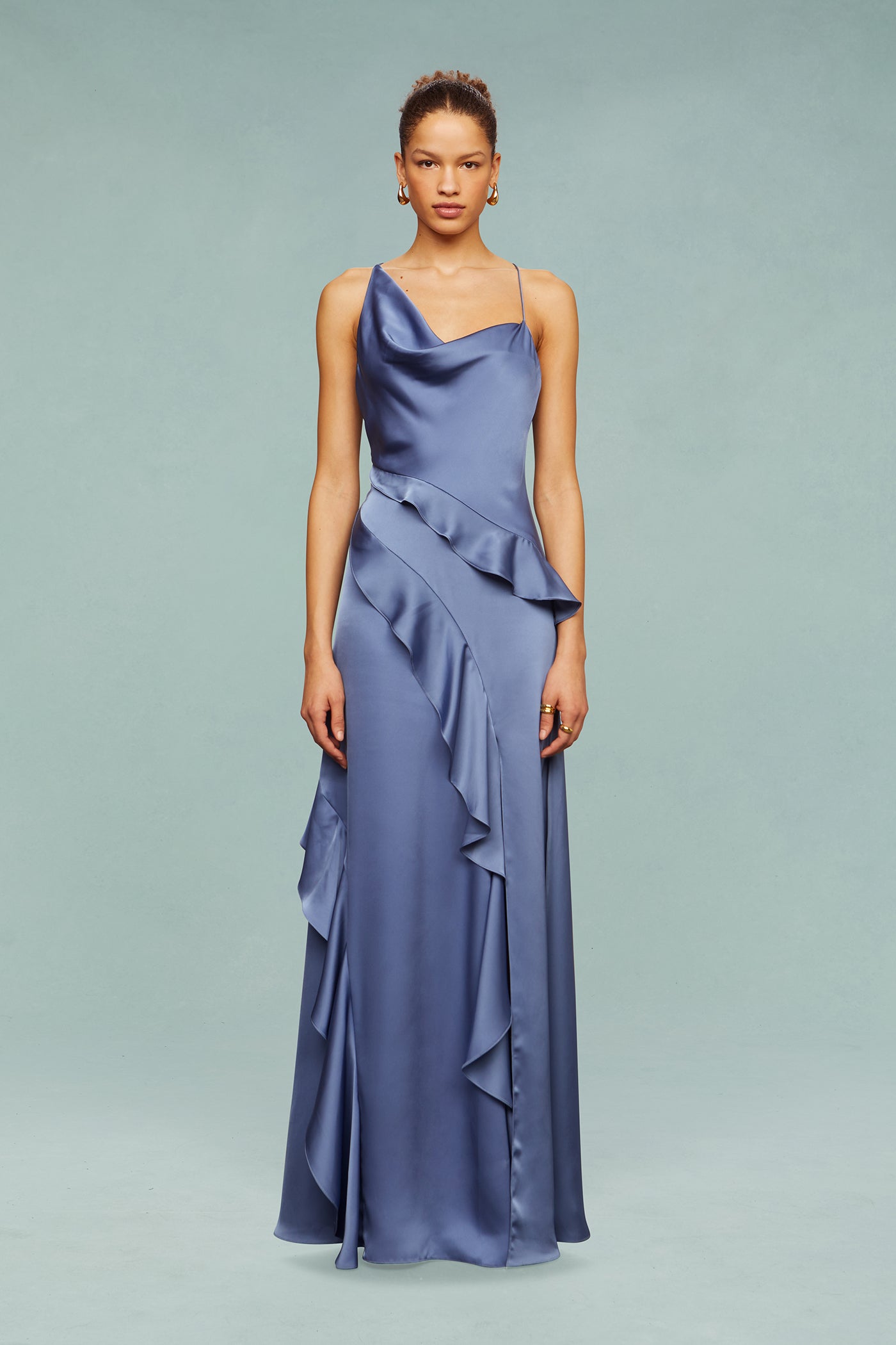 Sara Heavy Charm Gown