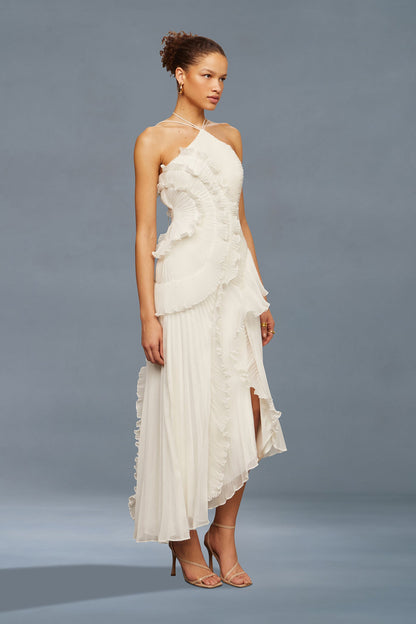Lorelie Halter Gown