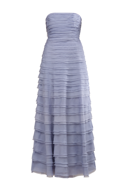 Pepper Layered Gown
