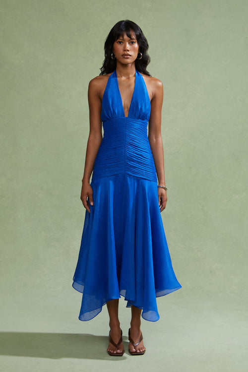 Lirielle Halter Dress