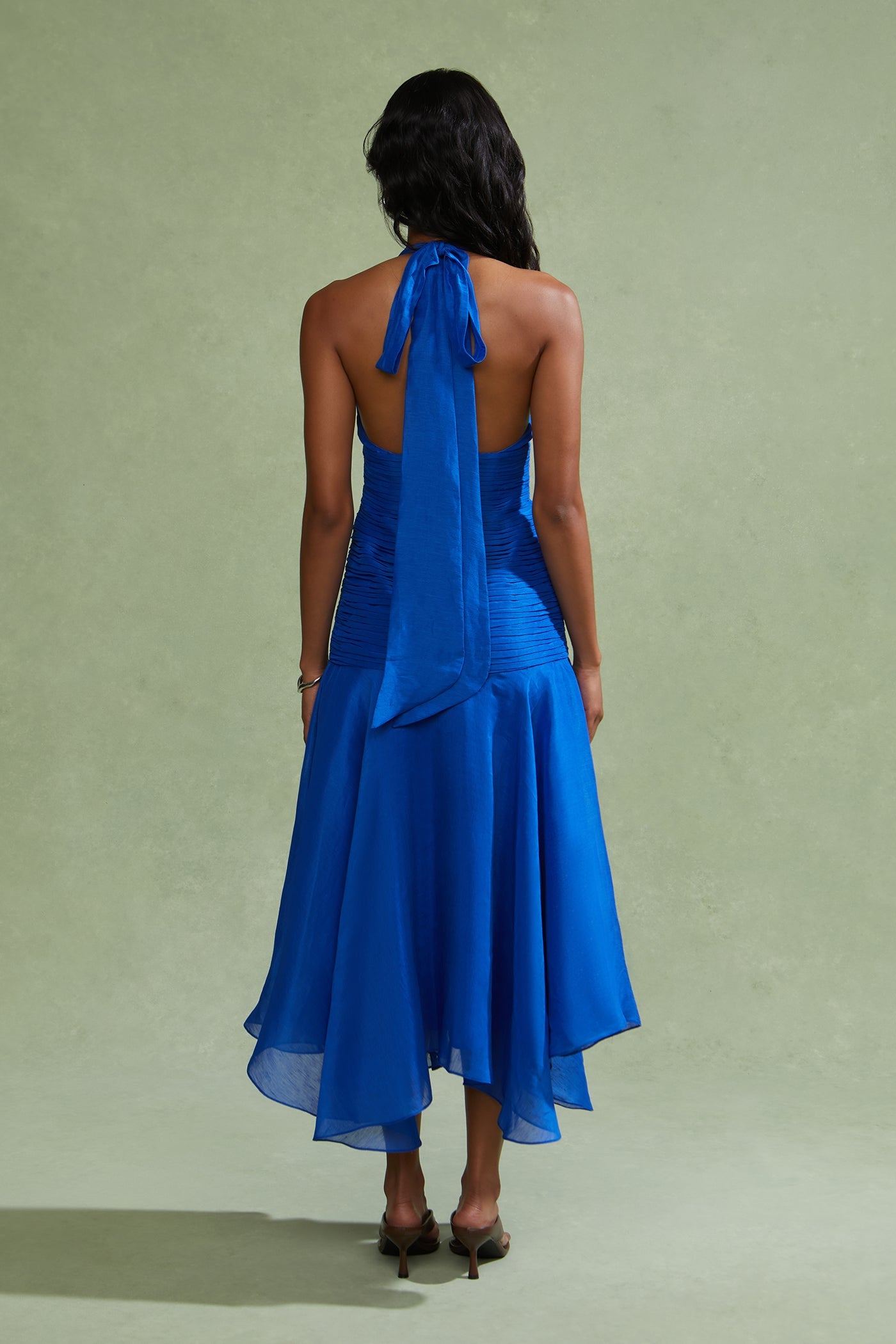 Lirielle Halter Dress