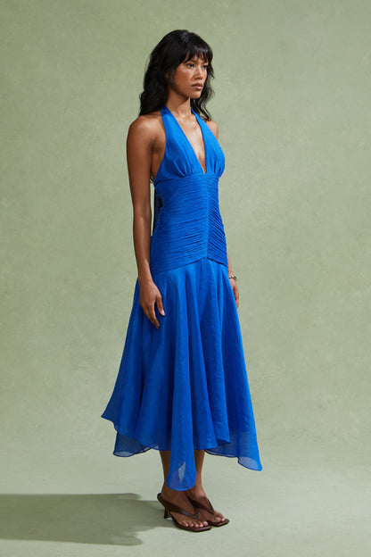 Lirielle Halter Dress