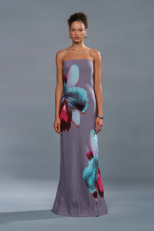 Quelina Maxi Dress