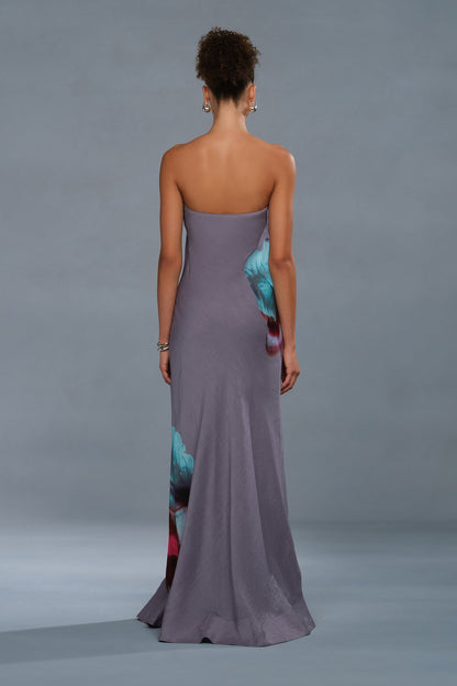 Quelina Maxi Dress