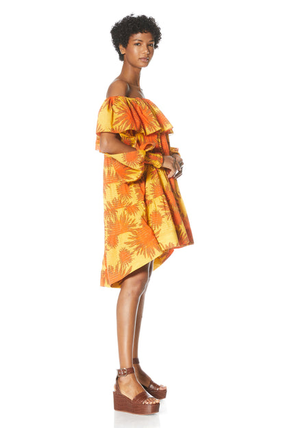Markeeta Tier Dress