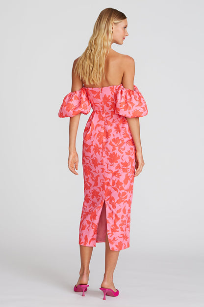 Micaela Sweetheart Dress