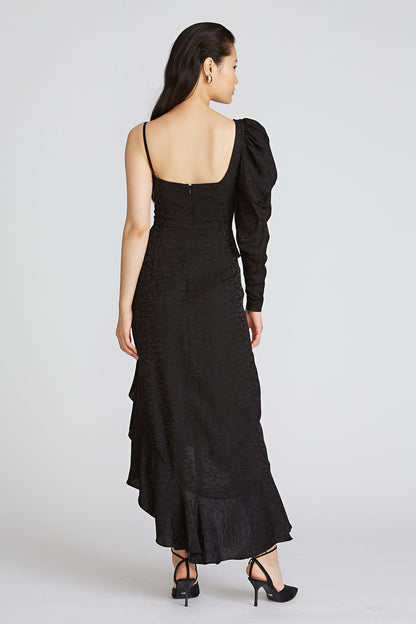 Pasqualena One Shoulder Dress