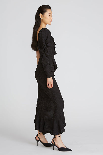 Pasqualena One Shoulder Dress