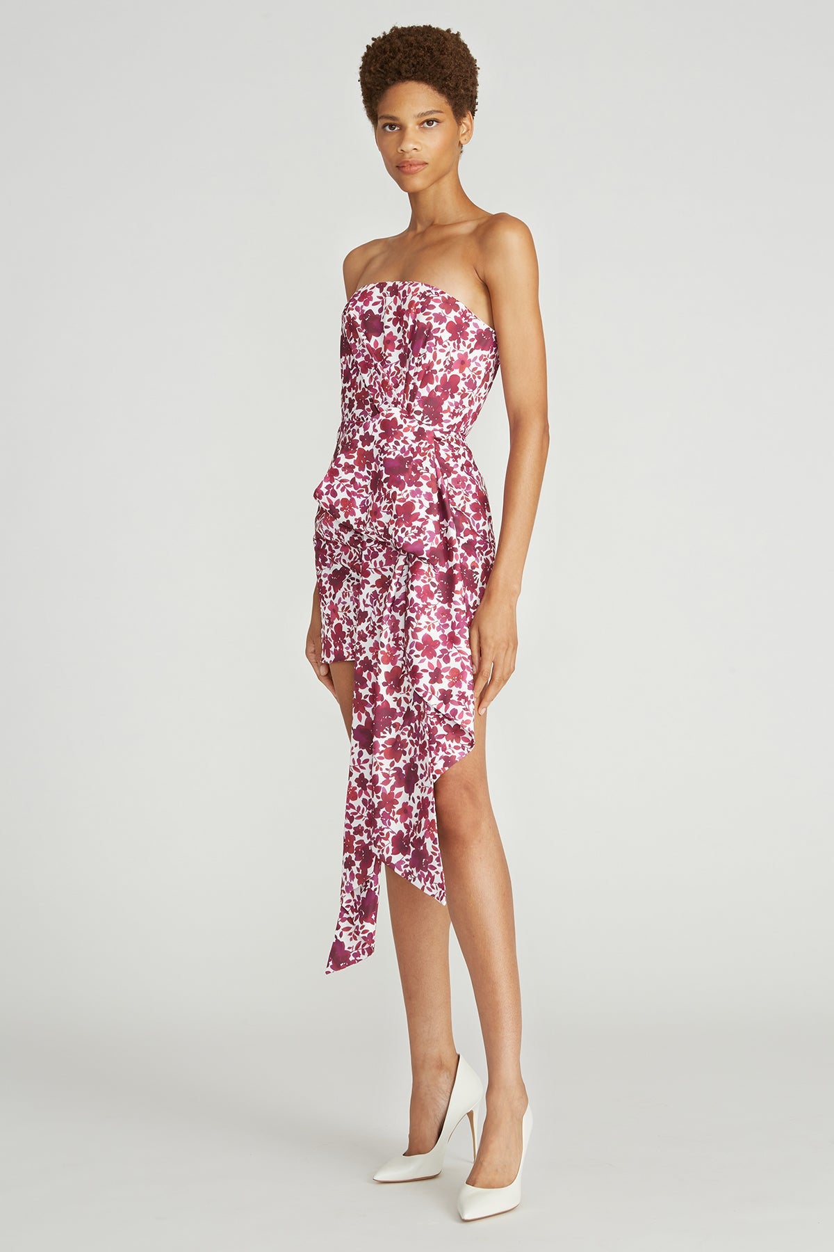 Leith Strapless Dress
