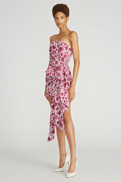 Leith Strapless Dress