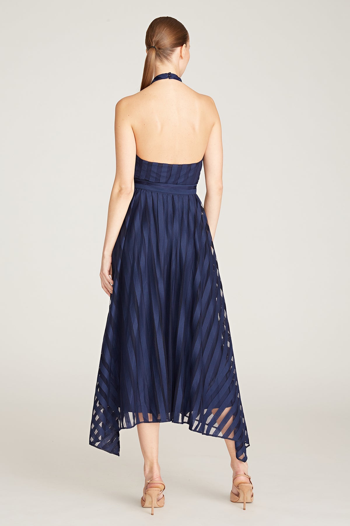 Leonie Halter Dress