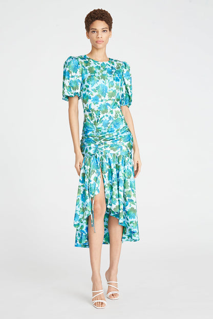 Trissa Ruched Dress