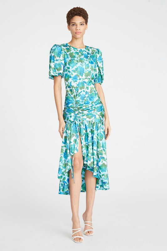 Trissa Ruched Dress