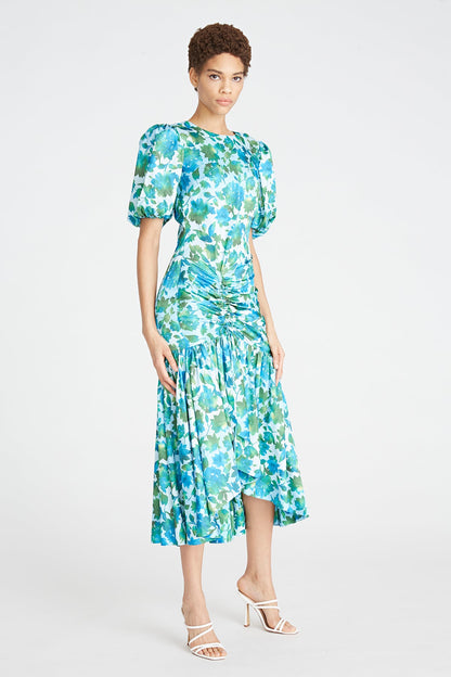 Trissa Ruched Dress