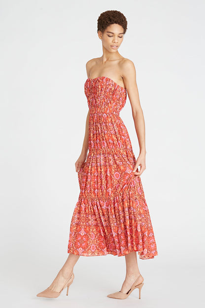 Mariana Strapless Dress
