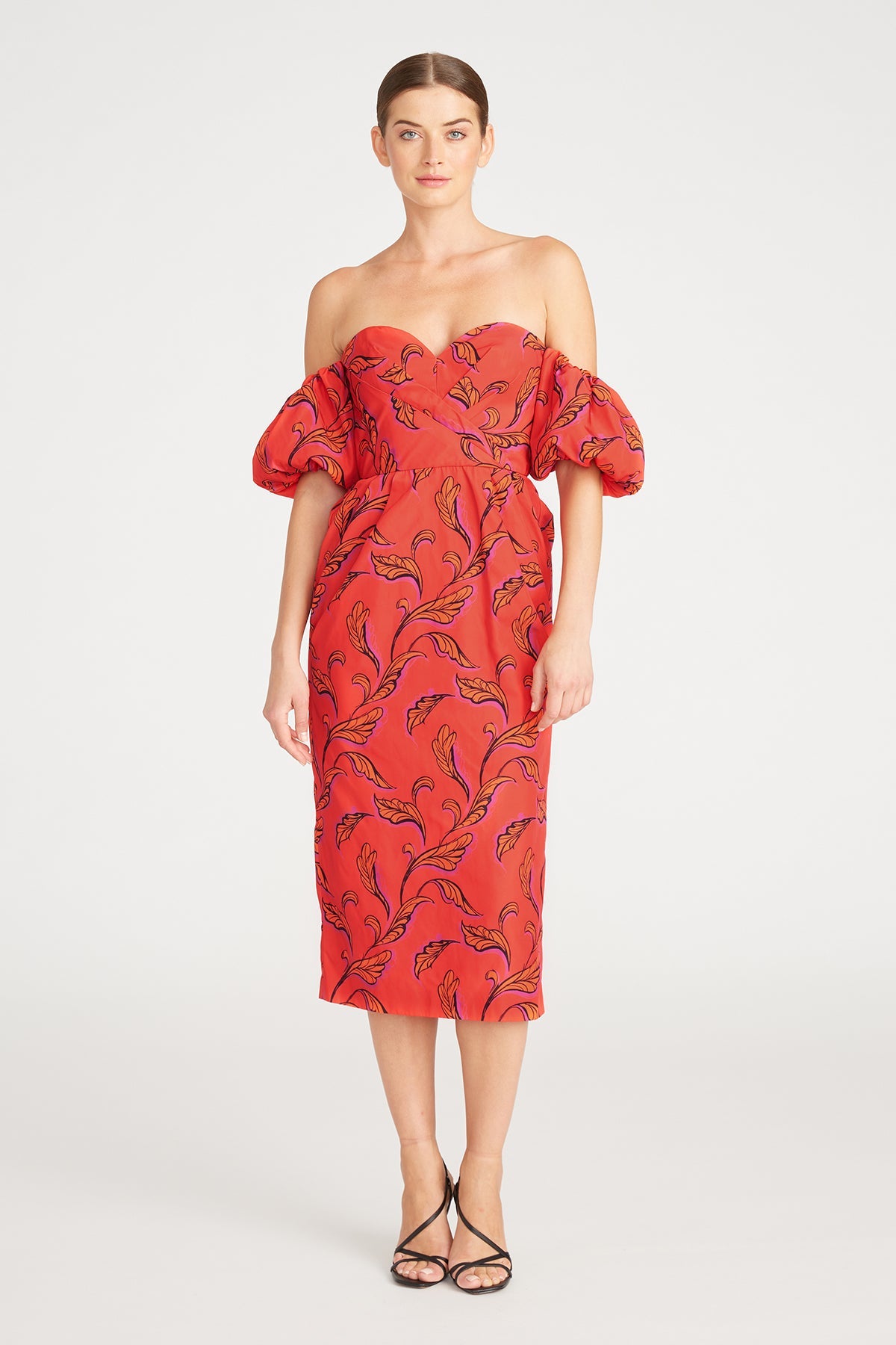Micaela Sweetheart Dress