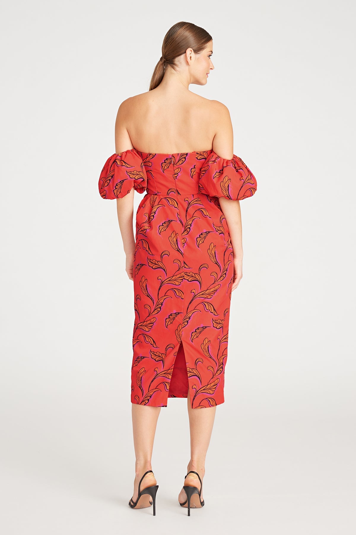 Micaela Sweetheart Dress