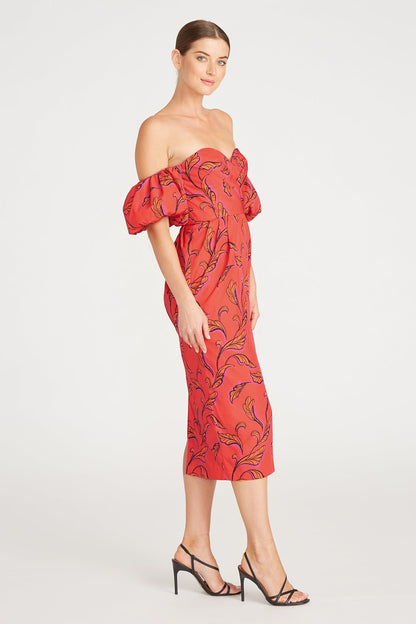 Micaela Sweetheart Dress