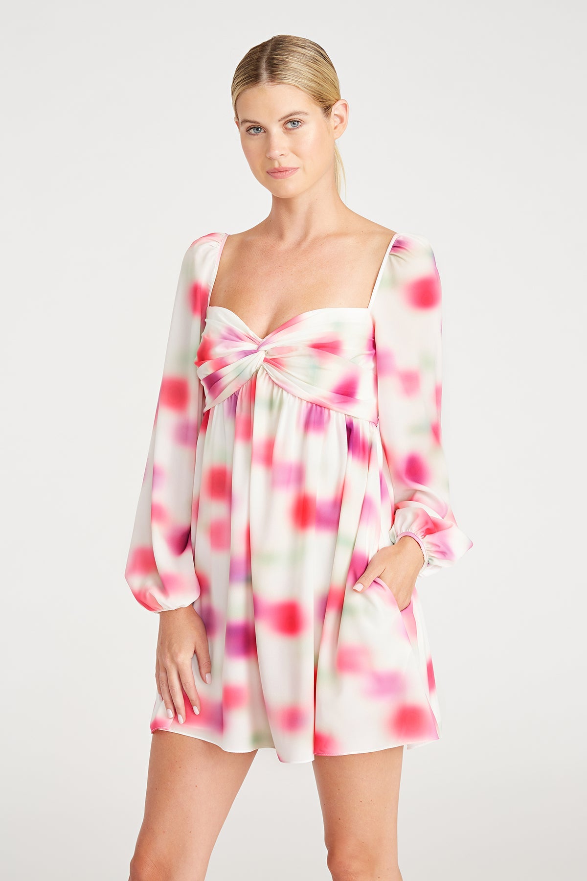 Marlow Empire Mini Dress