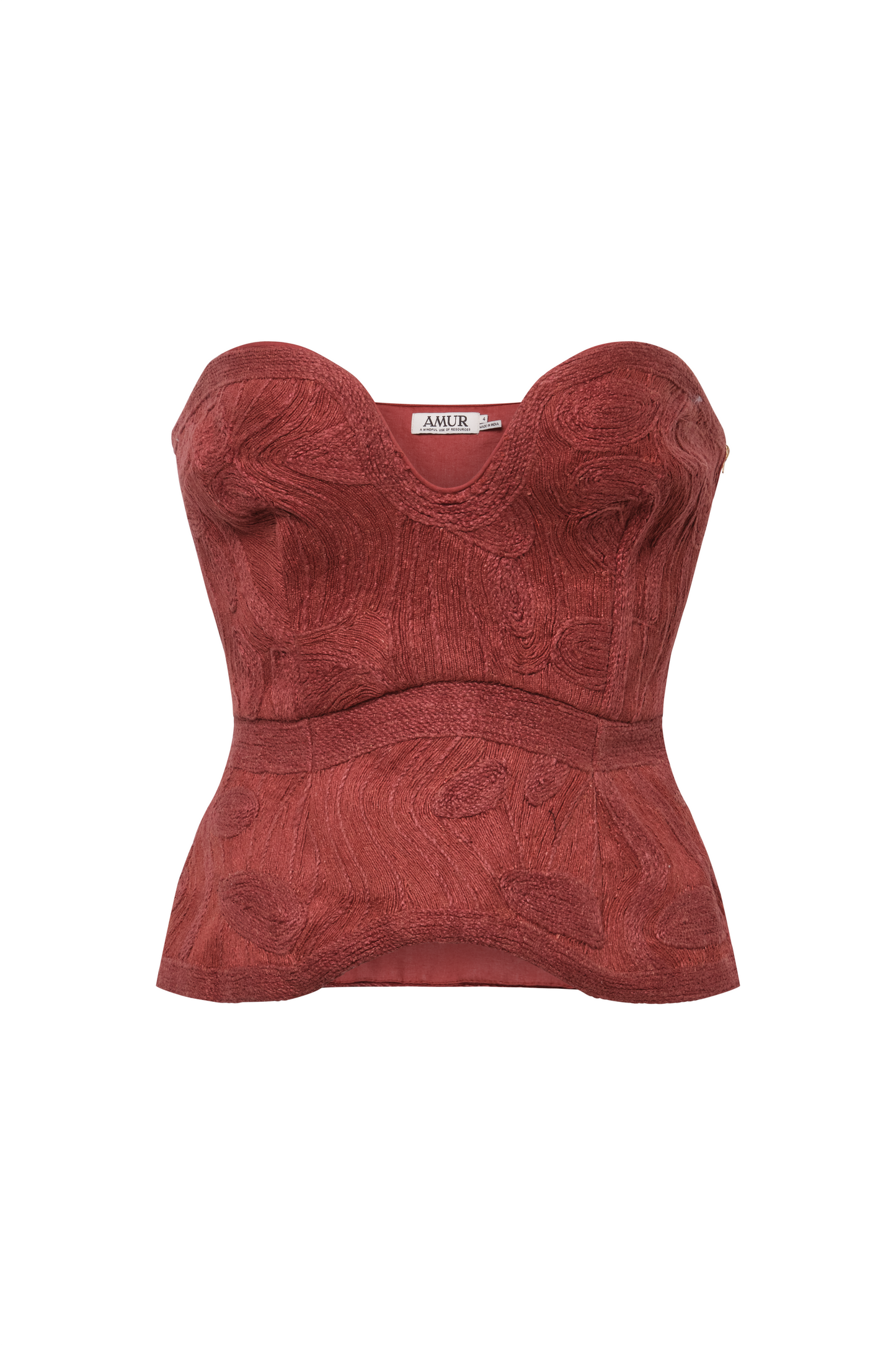 Nala Bustier Top