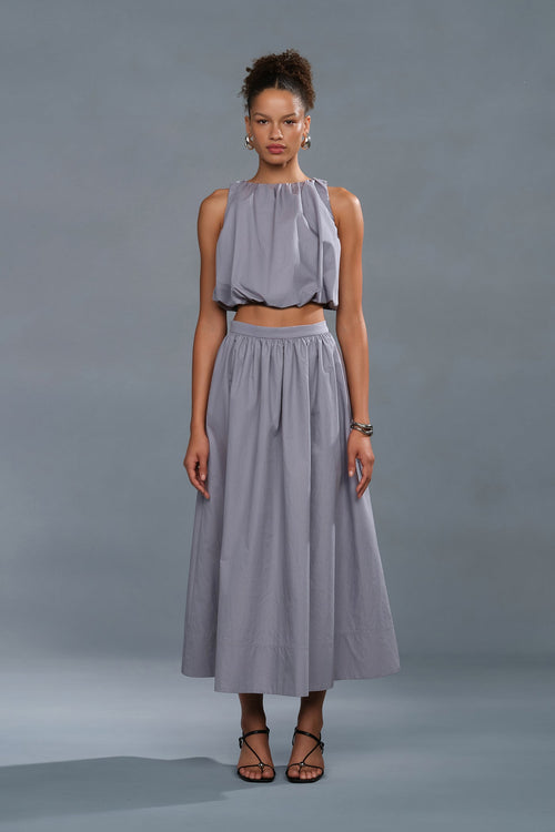 Ravina Gathered Top