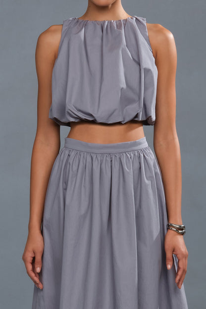 Ravina Gathered Top