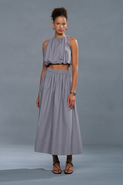 Ravina Gathered Top