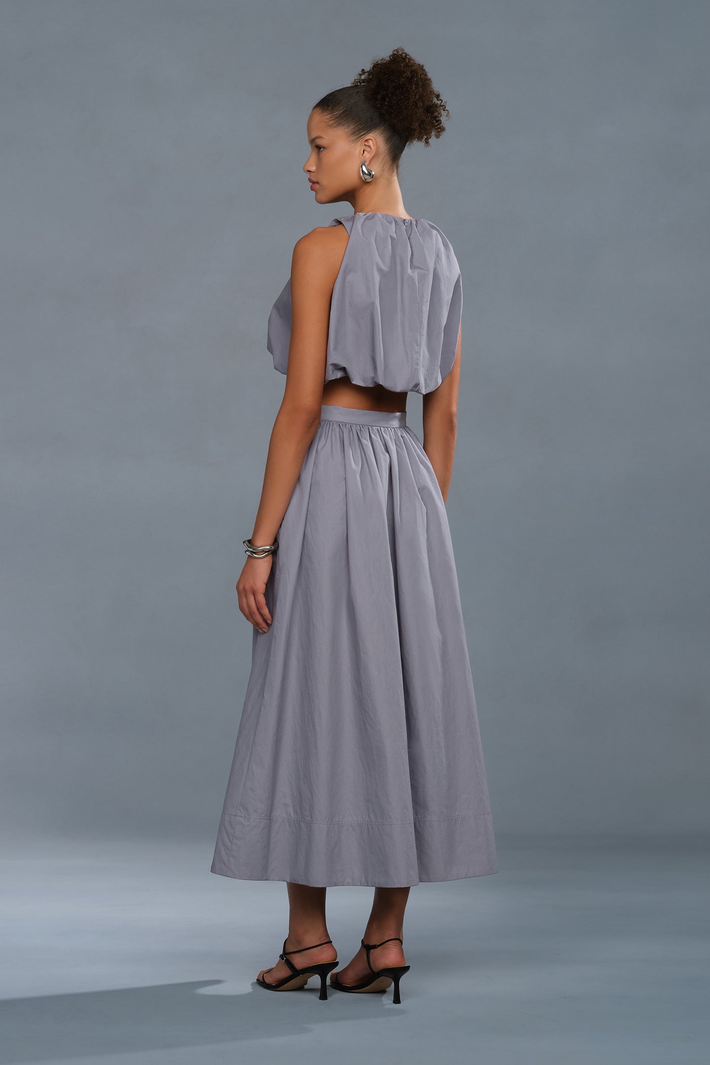 Ravina Gathered Top